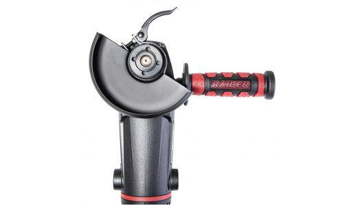 Polizor unghiular 125 mm x 900 W RDP-AG62 Black edition image