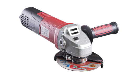 Angle Grinder 125mm 1100W variable speed RDP-AG67 image