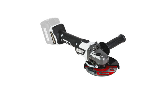 Brushless Angle Grinder 20V 125mm vari. speed Solo RDI-AGB81 image