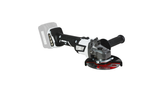 Brushless Angle Grinder 20V 125mm vari. speed Solo RDI-AGB81 image