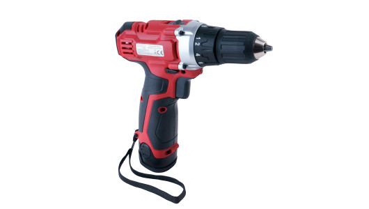 Cordless Drill Li-ion 12V 2 speed 2000mAh 25Nm RDP-CDL03L image