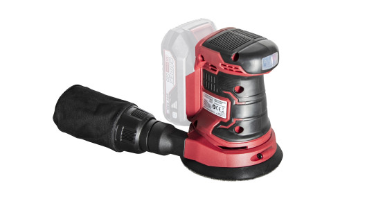 R20 Cordless Random Orbit Sander &Oslash;125mm Solo RDP-SRSA20 image