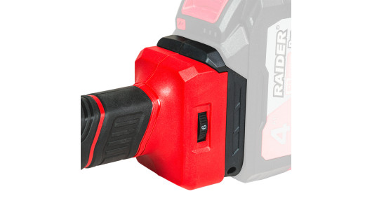 R20 Unealta multifunctionala 20V 3&deg;RDP-SOMT20 Solo image