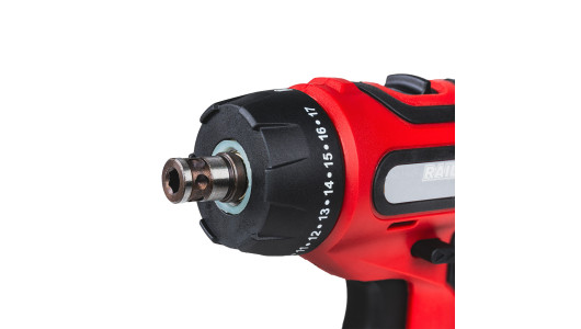 Cordless Drill 12V 2-ск. 2x1.5Ah 28Nm RD-CDL26 image