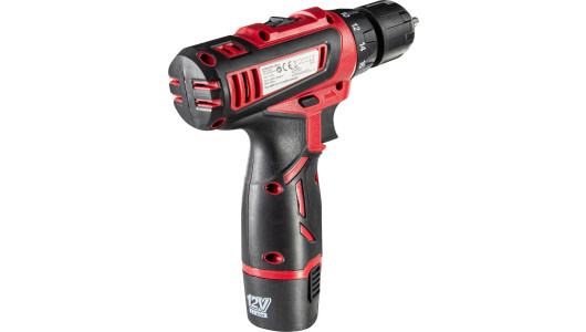 Cordless Drill 12V 2- speed 1x1.5Ah 28Nm RD-CDL27 image