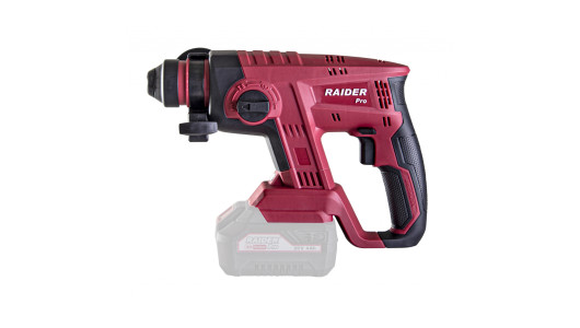 R20 Ciocan Rotopercutor 20V 2.2J SDS+ RDP-SBRH20 Solo image