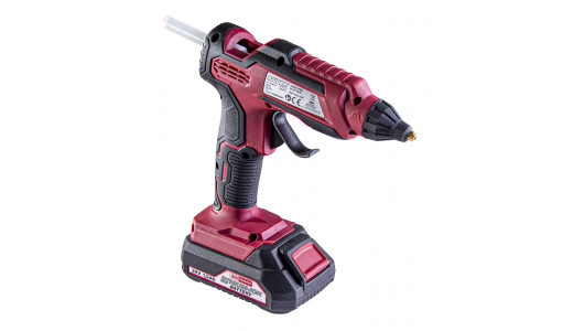 R20 Cordless Glue gun Li-ion &oslash;11 Solo RDP-SGLG20 image