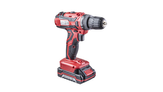 Cordless drill Li-ion 18V 2x1.5Ah 2 speed 28Nm RD-CDL29 image