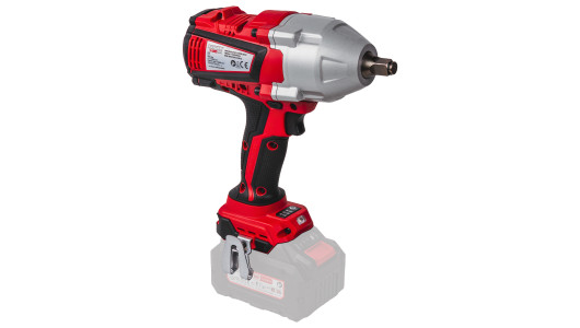 R20 Brushless Impact Wrench1/2"1800Nm3sp.LED Solo RDP-BCIW20 image