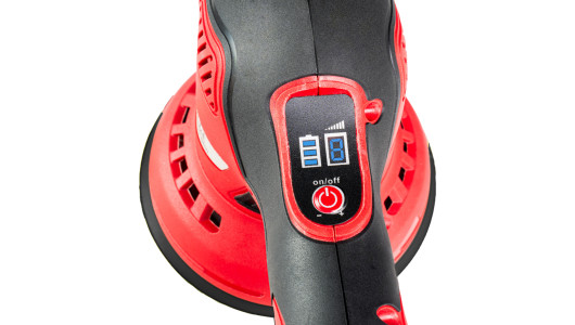 Polisher 12V &Oslash;125mm 300-2400min-1 2x2Ah RD-CPC07 image