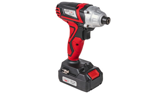 R20 Cordless Hex Impact Driver 1/4" 140Nm 2Ah RDP-KHID20 image