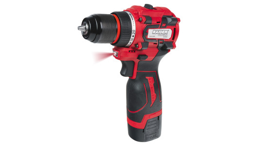 Masina de gaurit si insurubat 16V 2x1.5Ah RD-BCDL39 image