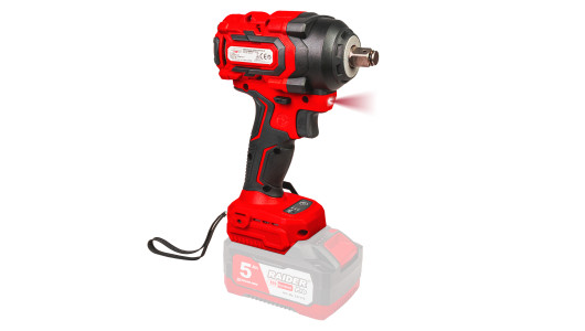 R20 Masina insurubat cu impact SOLO 550Nm 1/2 RDP-55BBIW20 image