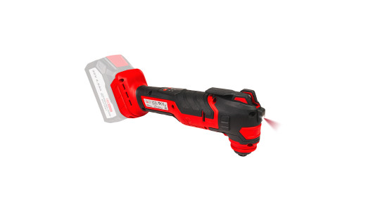 R20 Brushless Multi-Tool 3° var. speed Case Solo RDP-BOMT20 image