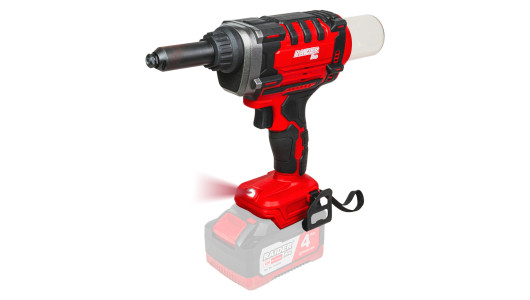 R20 Pistol nituri brushless 10000N cutie Solo RDP-BBRG20 image