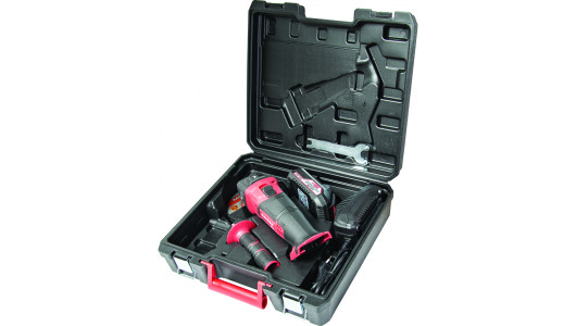 R20 Ъглошлайф акум. &oslash;125mm 10000min-1 20V RAIDER PRO RDP-SAG20 Set image