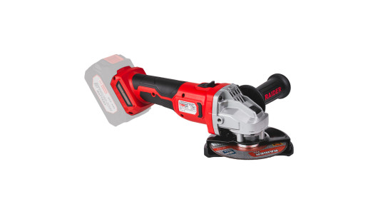R20 Brushless Cordless Angle Grinder &Oslash;125mm Solo RDP-PBAG20 image