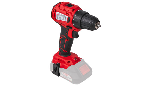 R20 Brushless Cordless Drill 2speed 10mm 35Nm Solo RDP-BCD20 image