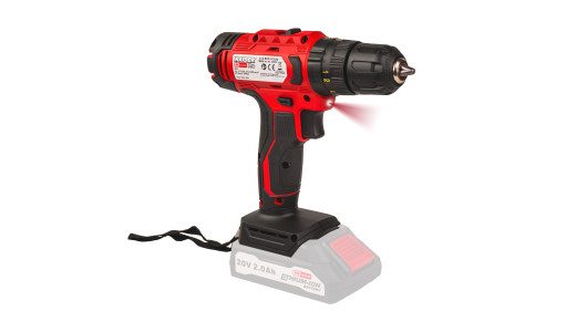 R20 Masina de gaurit 2 viteze 10mm 44Nm SS Solo RDP-PCD20 image