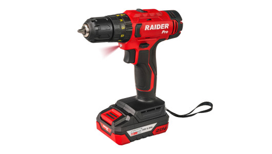 R20 Drill & Brushl. Wrench 320Nm 2x2Ah Case RDP-PCD20&PBIW20 image