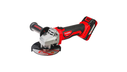 R20 Drill A.Grinder I.Wrench 2x2Ah RDP-PBCDI20&SPAG20&PBIW20 image