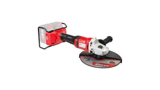 R20 Brushless Angle Grinder Ø230mm 40V Solo RDP-DBAG20 image