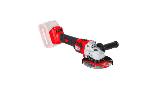 20 Brushless Angle Grinder &Oslash;125mm var. spd Solo RDP-DBAG20 image