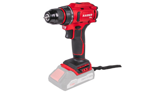 R20 Комплект 2 безчеткови машини 2x4Ah + 2 чанта RDP-BXS14 image