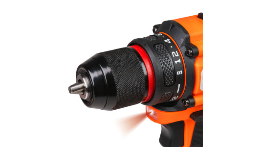 Masina de gaurit si insurubat 18V 2Ah 40Nm BL BK-BCD40 image