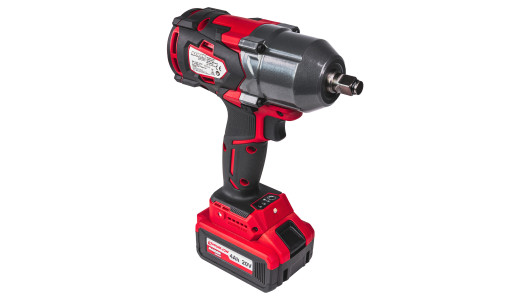 Brushless Cordl. Impact Wrench 20V3sp.4Ah700Nm1/2" RDI-IBW05 image