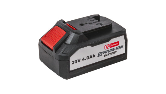 R20 System Starter Kit Battery 4Ah&Charger connector image