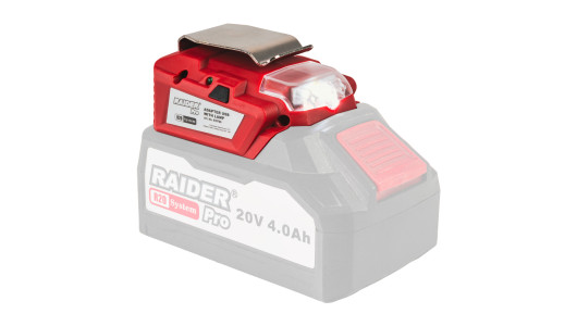 R20 adaptor USB cu lampa pentru seria R20 image