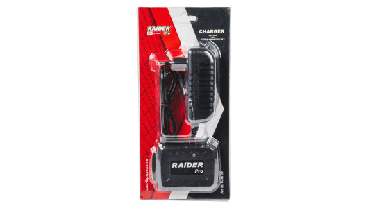 R20 Зарядно за серията RAIDER PRO RDP-R20 System image