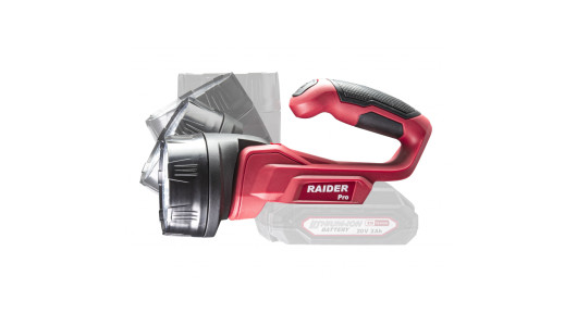 R20 Lampa de lucru 20V 3 LED 260lm Solo RDP-SCLWL20 image