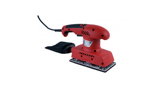 Slefuitor cu vibratii 200W 90x187mm RDP-SA22 image