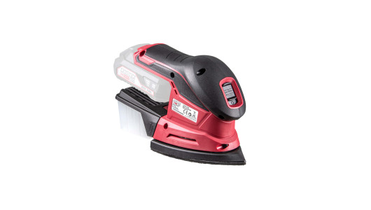 R20 Cordless Multi-Sander 150x150x100mm Solo RDP-SMSA20 image