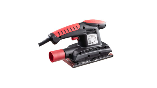 Виброшлайф 260W 90x187mm RAIDER RD-SA28 Black edition image