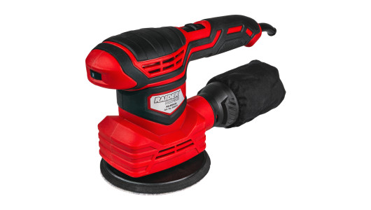 Шлайф 3в1 Multi 300W &Oslash;125mm 90x187mm рег.обор.куфар RD-MSA30 image
