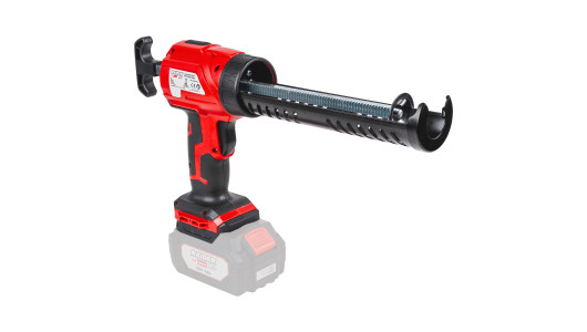 R20 Caulking Gun 310ml 1200N variable speed Solo RDP-YCG20 image