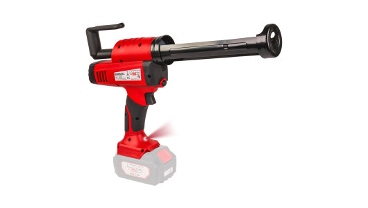 R20 Caulking Gun 310ml LED variable speed Solo RDP-BCG20 image