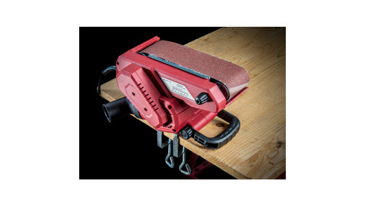 Belt Sander 900W 75х533mm variable speed RD-BS10 image
