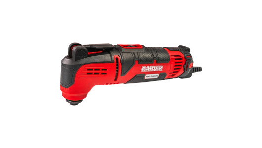 Oscillating Multi-Tool 310W var. speed 3° Quick RDP-OMT05 image