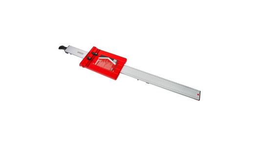 Guide system 900mm & Clamp for circular hand saw RAIDER Pro image