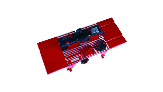 Маса работна за оберфреза 220V RAIDER RD-RT01 image