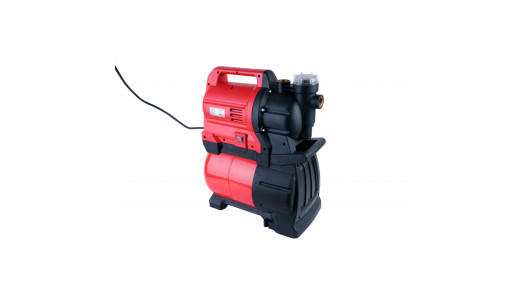 Hidrofor cu rezervor 24L 1300W 1" max 75L/min 3bar RD-WP1300 image