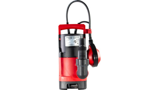 Помпа потопяема за мръсна вода 400W 1" 125L/min 5m RAIDER RD-WP46 image