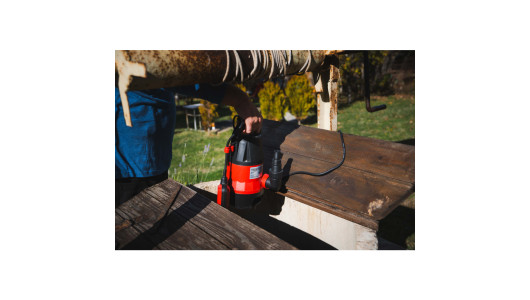 Submersible Pump for Sewage Water 400W 1" 125L/min 5mRD-WP47 image