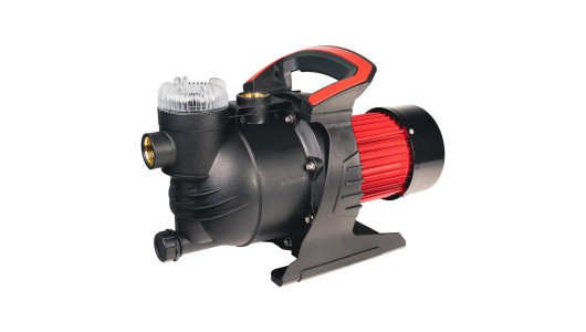 Помпа водна 1300W 1" 80L/min 48m с воден филтър RAIDER PRO RDP-WP57   image