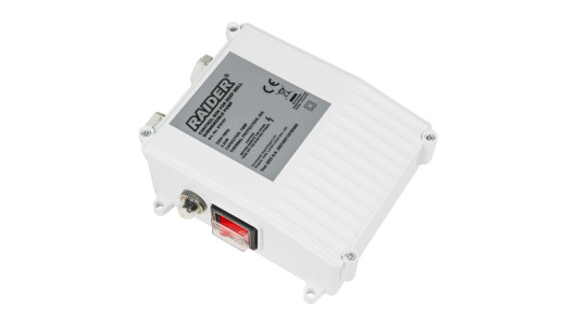Control Box for Deep Well Submersible Pump 2,2 kW RD image