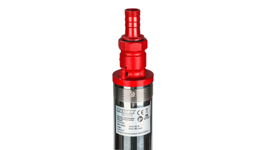 Deep Well Submersible Pump 370W 1" 90L/min 42m 6T RD-3WP91 image